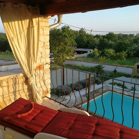 Villa 82b Vila Una Ira Vila Režanci