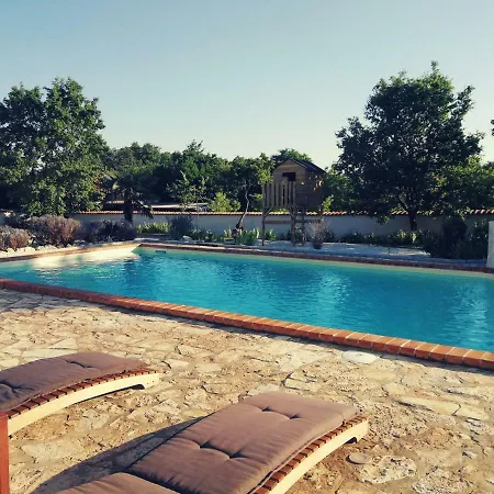 Villa 82b Vila Una Ira Vila Režanci